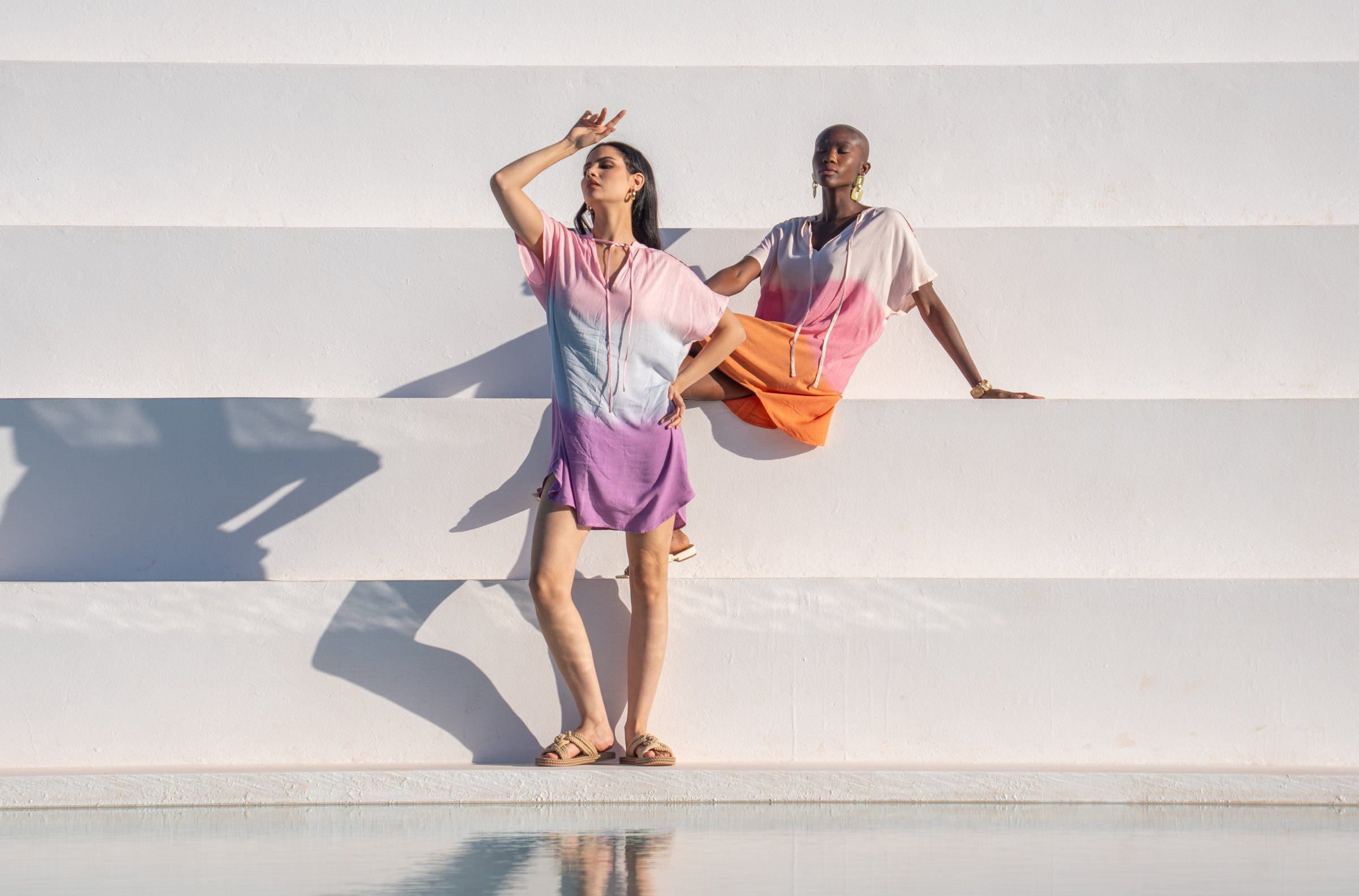 Robes courtes femme été 2025 – Gold and Silver Paris : collection de robes légères et tendance, parfaites pour un look estival chic et féminin.