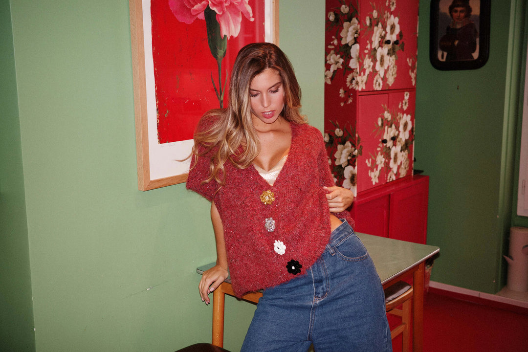 Gilets et cardigans femmes Hiver 2025 – tendance et confort