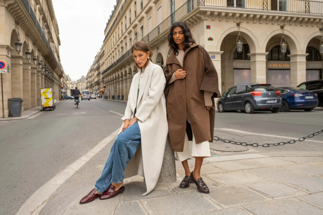 Nouveautés vêtements femme de la collection Hiver 2026 Gold & Silver Paris