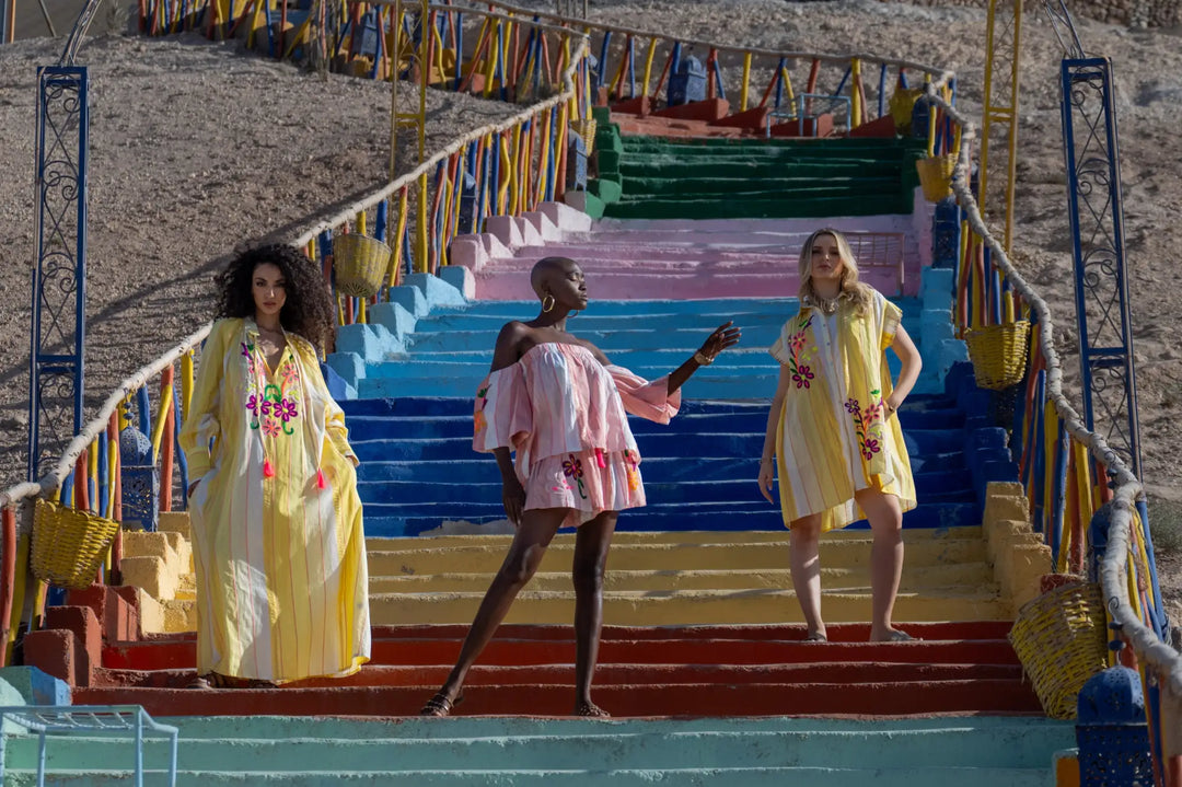 Nouveautés mode femmes été 2026  dernières tendances et pièces incontournables