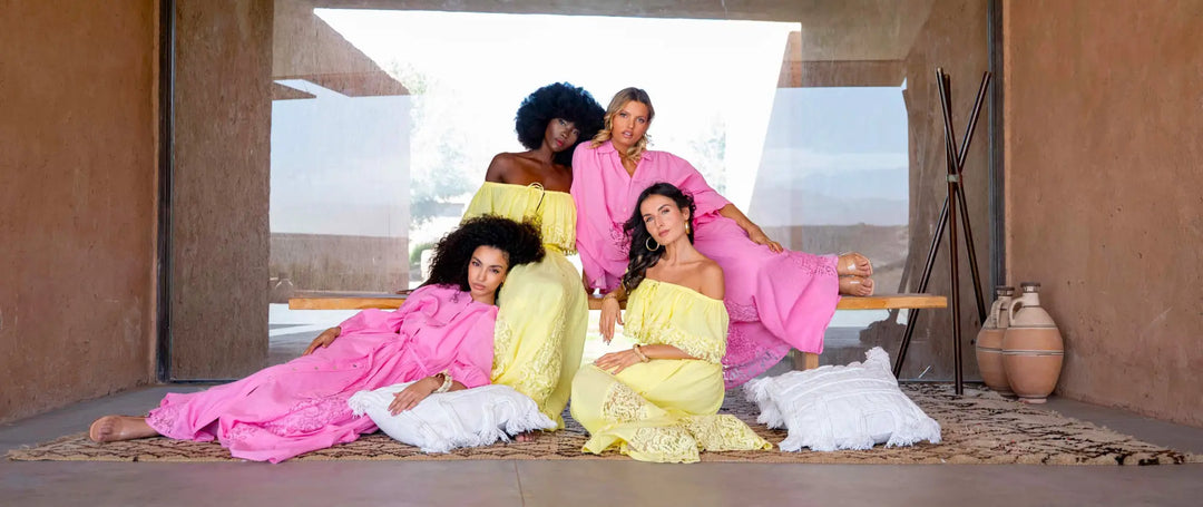 Robes Longues nouvelle collection été Gold and silver Paris Viscose, coton ou lin découvrez notre large gamme de robes pour un look estival parfait