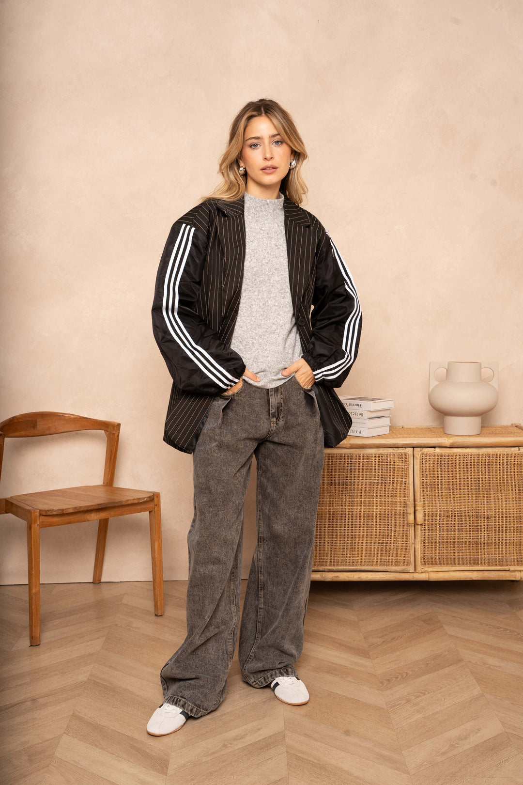 Blazer Sport Chic Zw - Manteaux et vestes