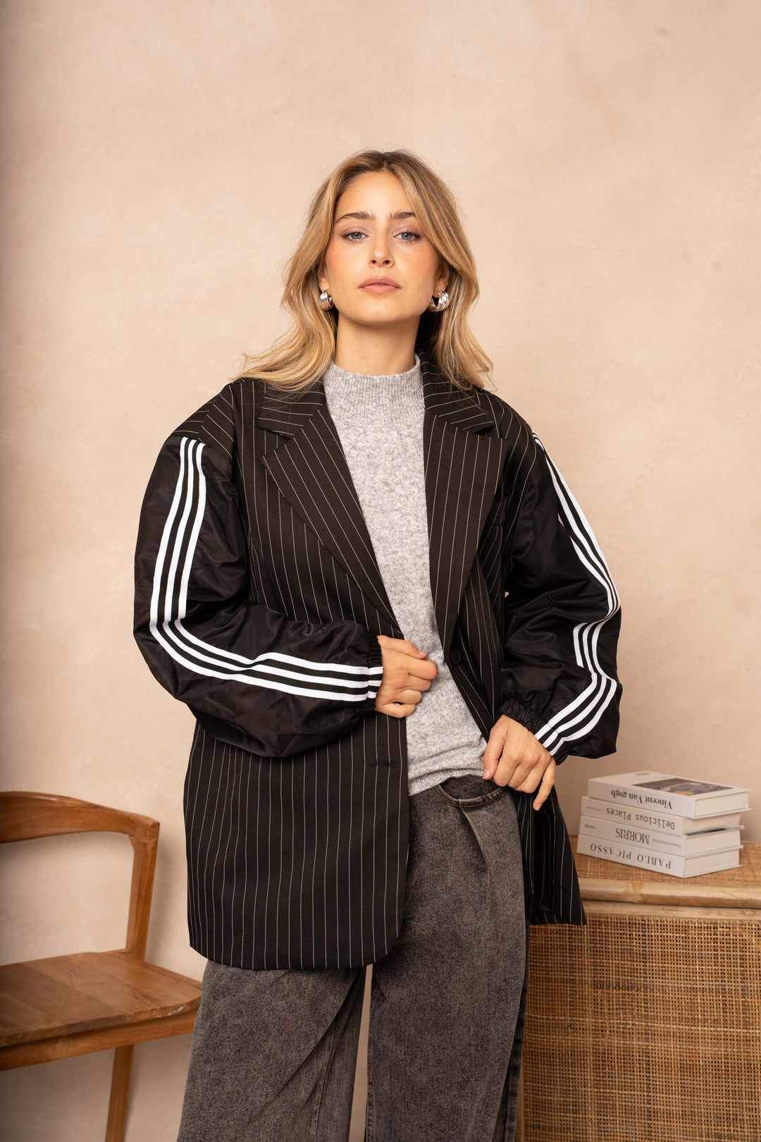 Blazer Sport Chic Zw - Manteaux et vestes