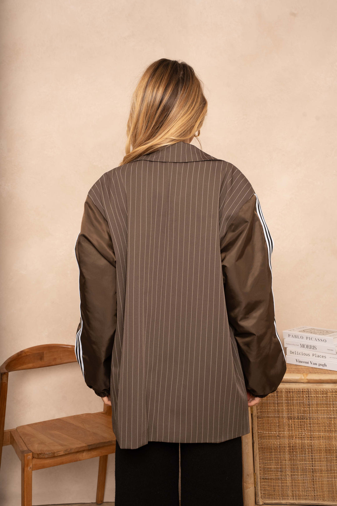 Blazer Sport Chic Zw - Manteaux et vestes