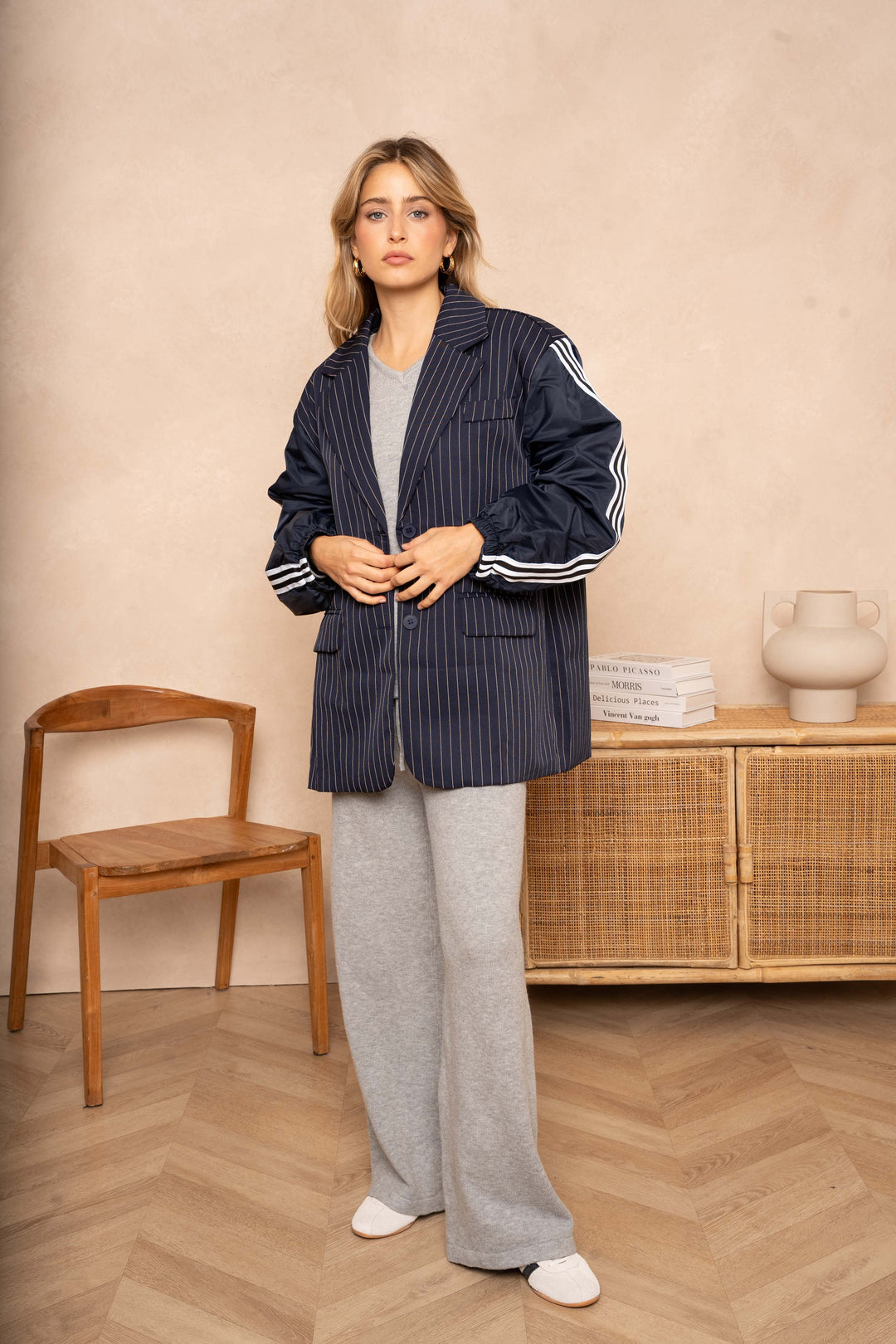 Blazer Sport Chic Zw - Manteaux et vestes