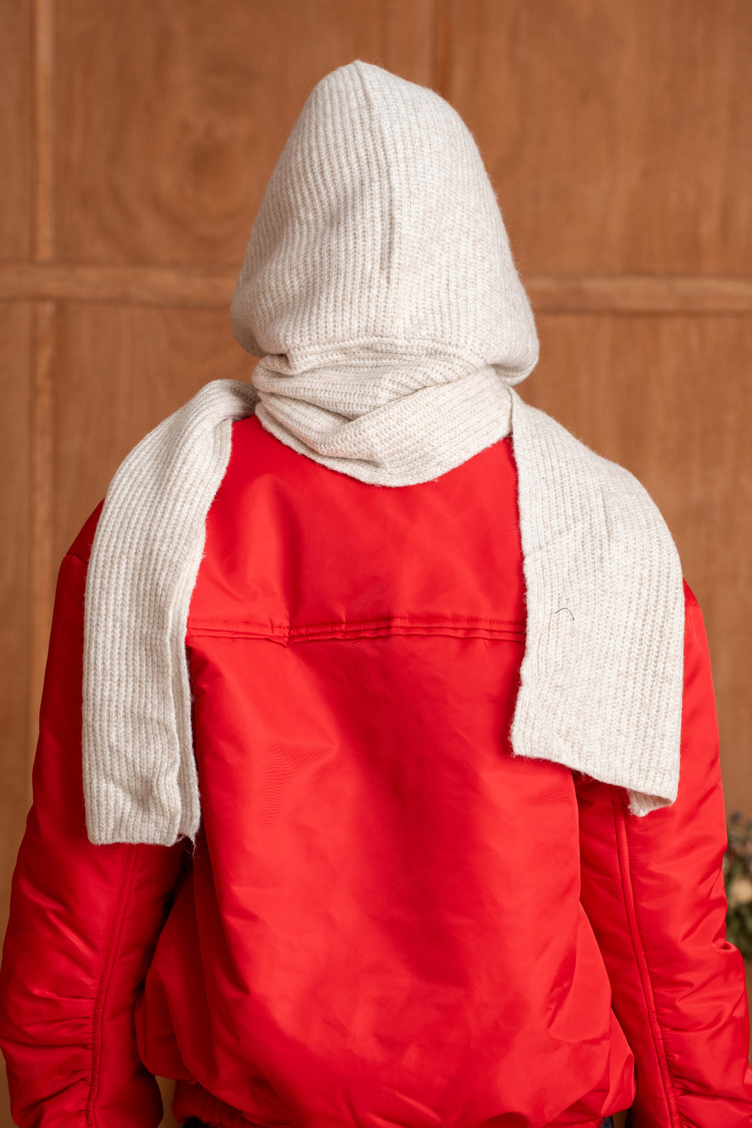 Bonnet cagoule avec écharpe Billy 2684 - GS2684 / Taille