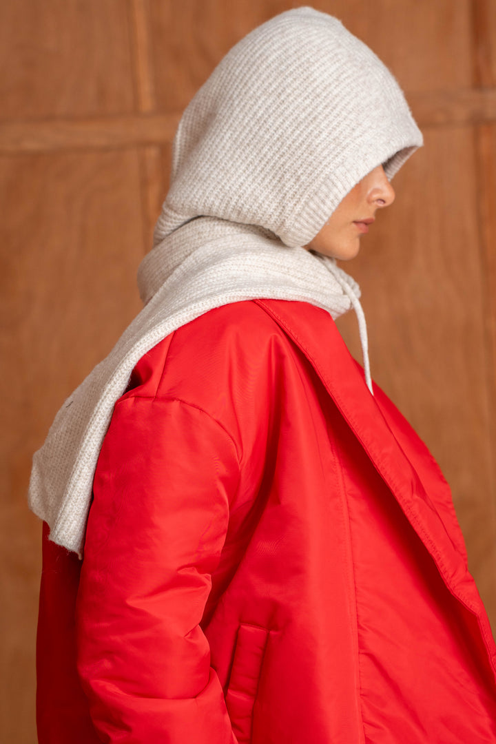 Bonnet cagoule avec écharpe Billy 2684 - GS2684 / Taille