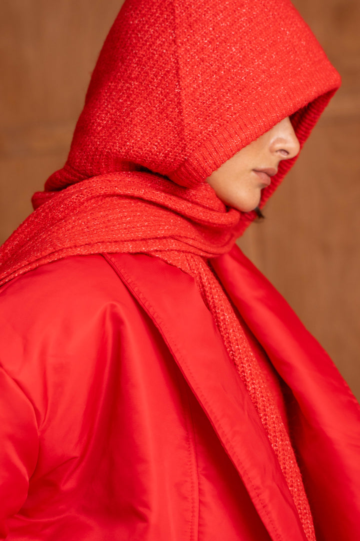 Bonnet cagoule avec écharpe Billy 2684 - GS2684 / Taille