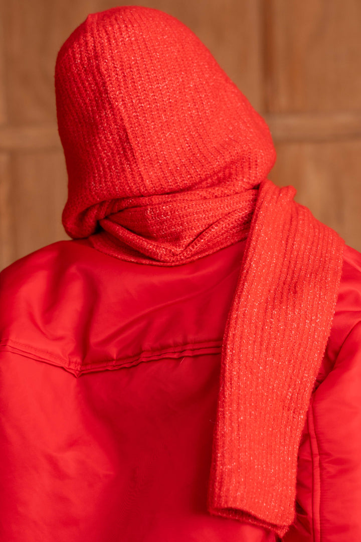 Bonnet cagoule avec écharpe Billy 2684 - GS2684 / Taille