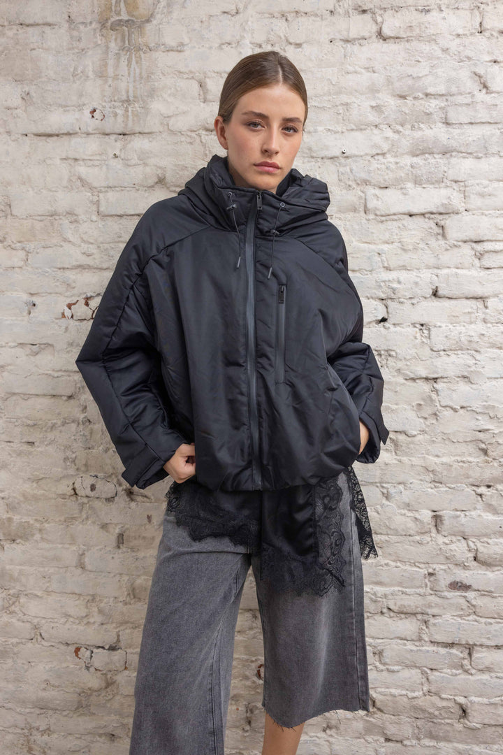 Doudoune à capuche Lena 2688-008 - GS2688-008 / Taille