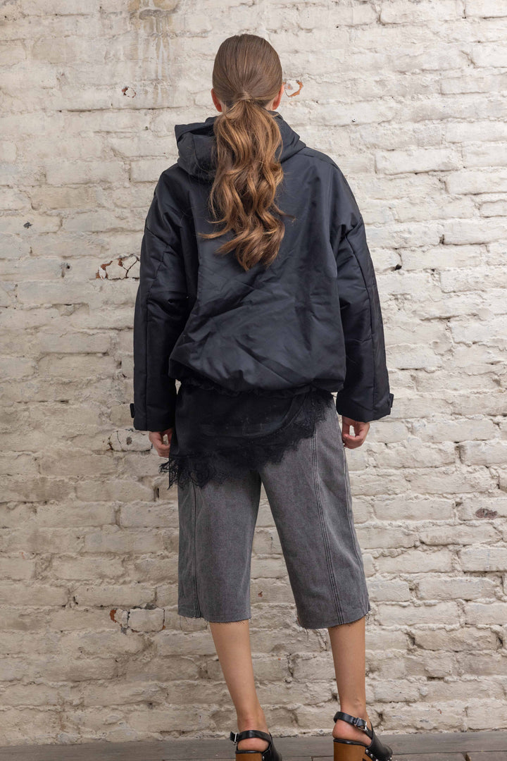 Doudoune à capuche Lena 2688-008 - GS2688-008 / Taille
