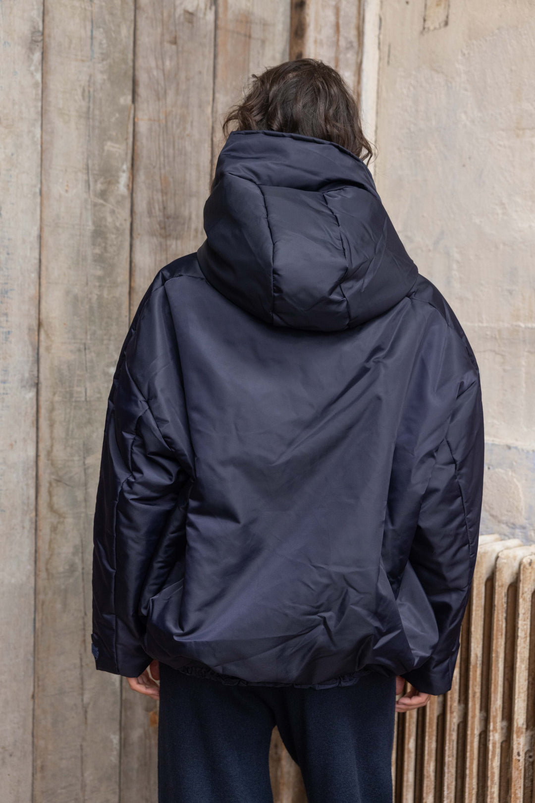Doudoune à capuche Lena 2688-008 - GS2688-008 / Taille