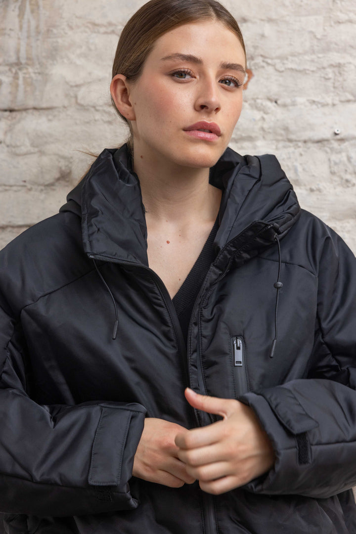 Doudoune à capuche Lena 2688-008 - GS2688-008 / Taille