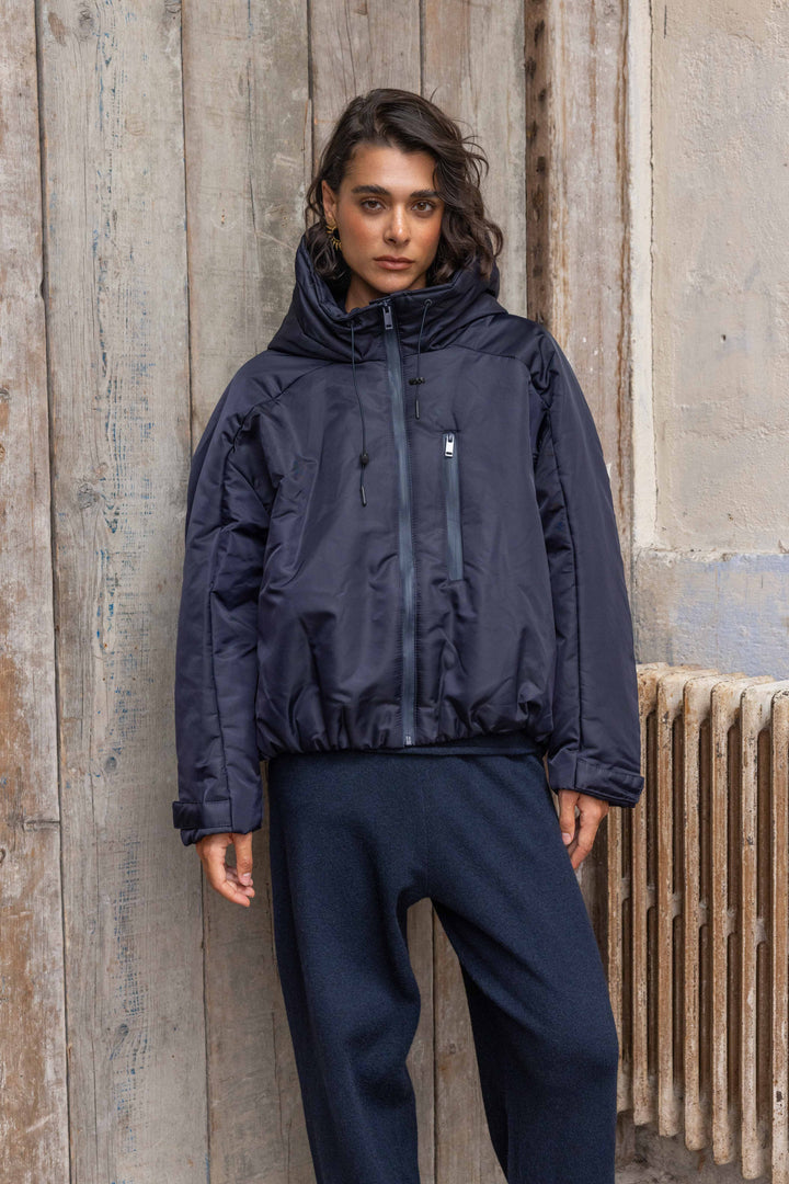 Doudoune à capuche Lena 2688-008 - GS2688-008 / Taille