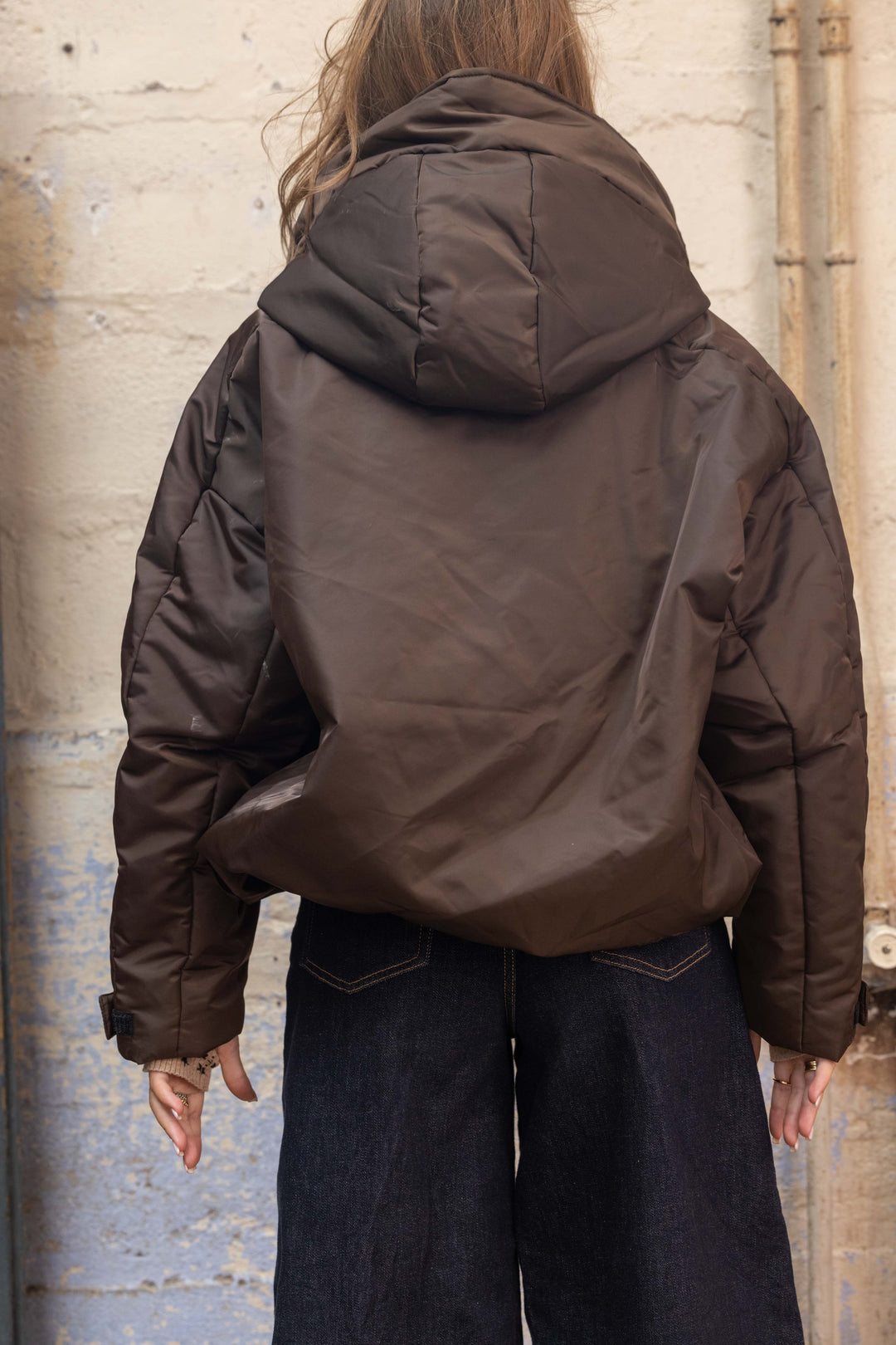 Doudoune à capuche Lena 2688-008 - GS2688-008 / Taille