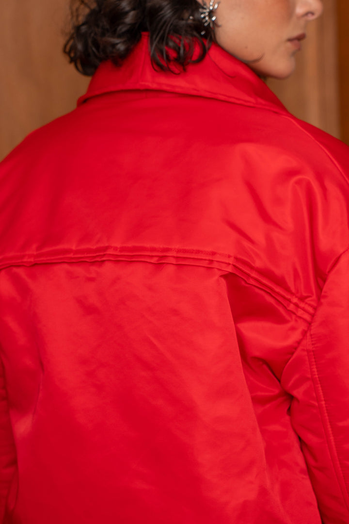Doudoune col châle Mila 2688-017 - Manteaux et vestes