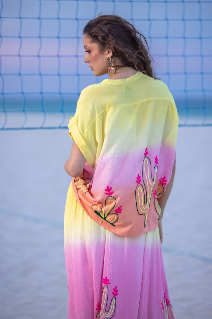 Ensemble Dégradé Brodé Soprano - ensembles