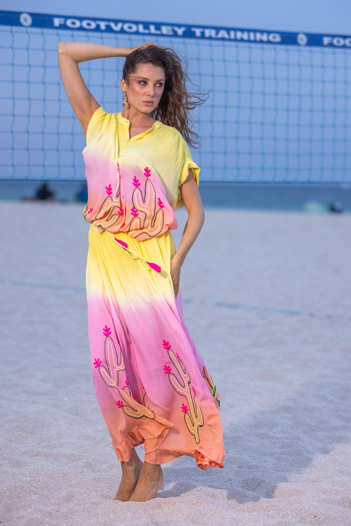 Ensemble Dégradé Brodé Soprano - ensembles