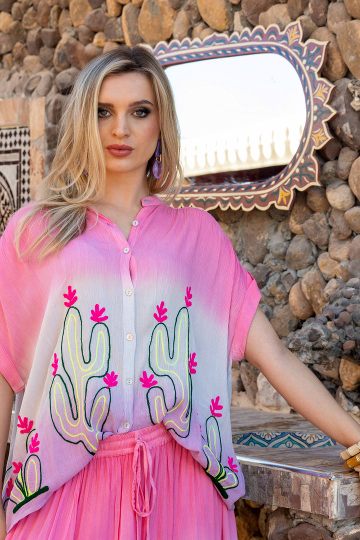 Ensemble Dégradé Brodé Soprano - ensembles