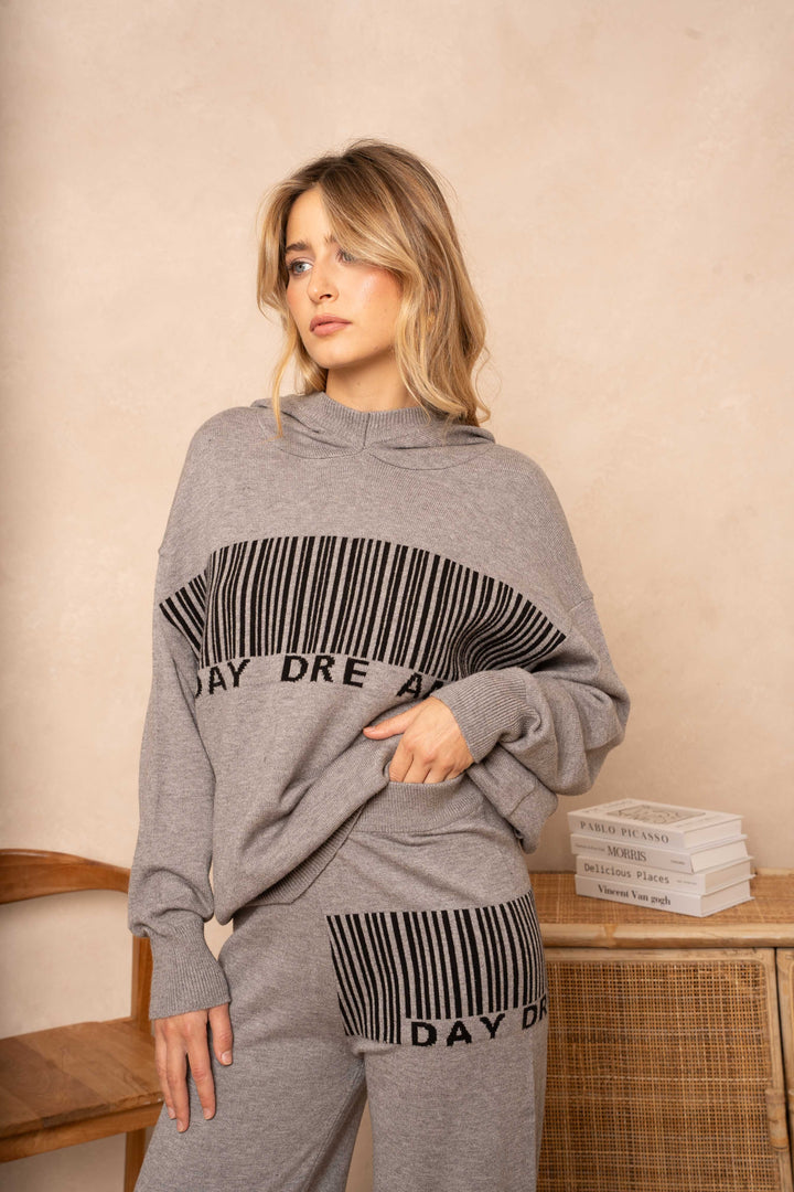 Ensemble jogging Days - Taille unique / Gris - ensembles