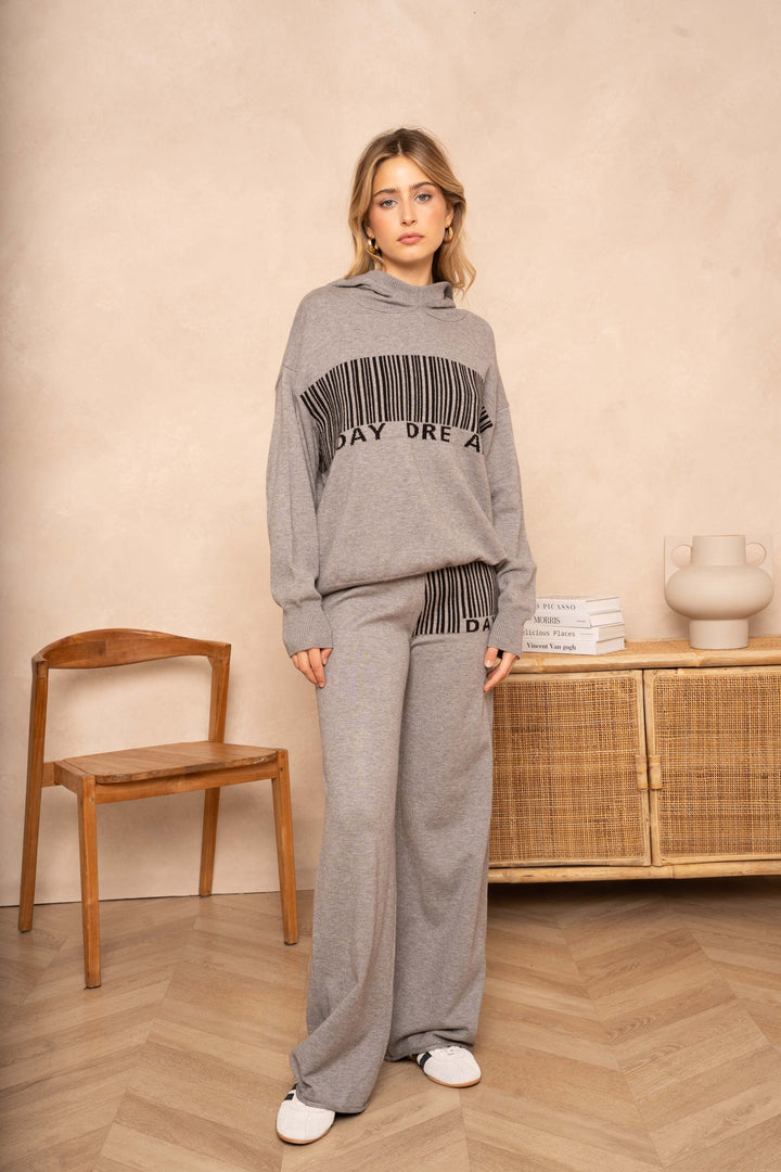 Ensemble jogging Days - Taille unique / Gris - ensembles