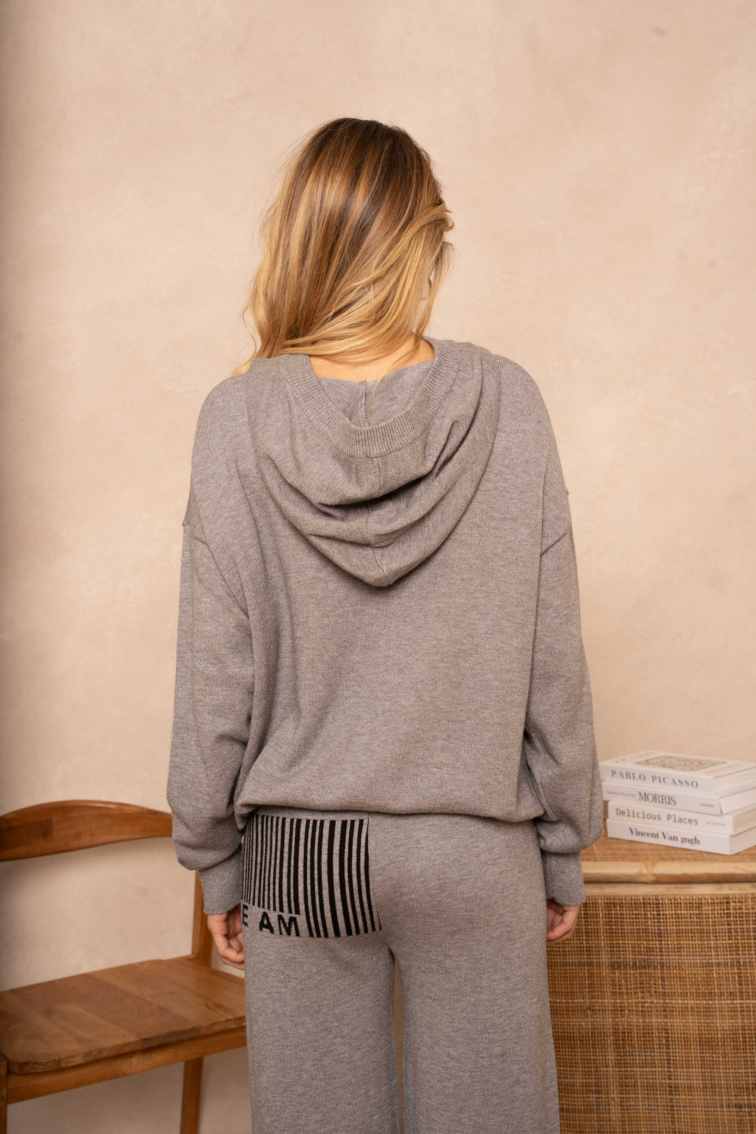 Ensemble jogging Days - Taille unique / Gris - ensembles