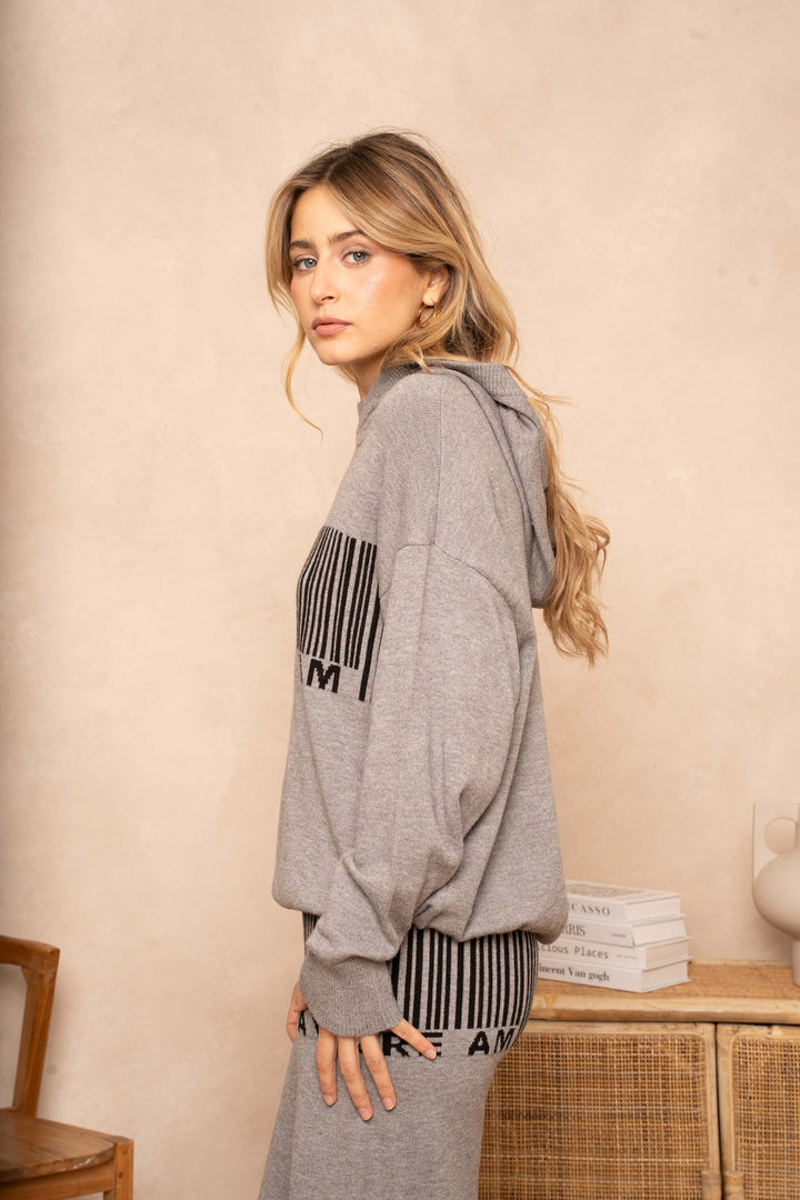 Ensemble jogging Days - Taille unique / Gris - ensembles