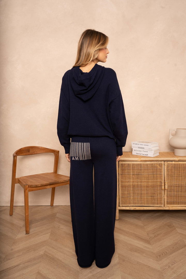 Ensemble jogging Days - Taille unique / Marine - ensembles