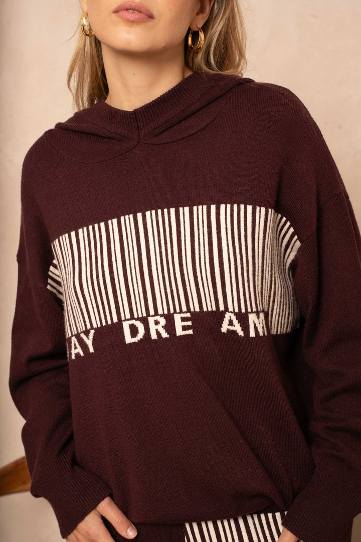 Ensemble jogging Days - Taille unique / Bordeaux - ensembles