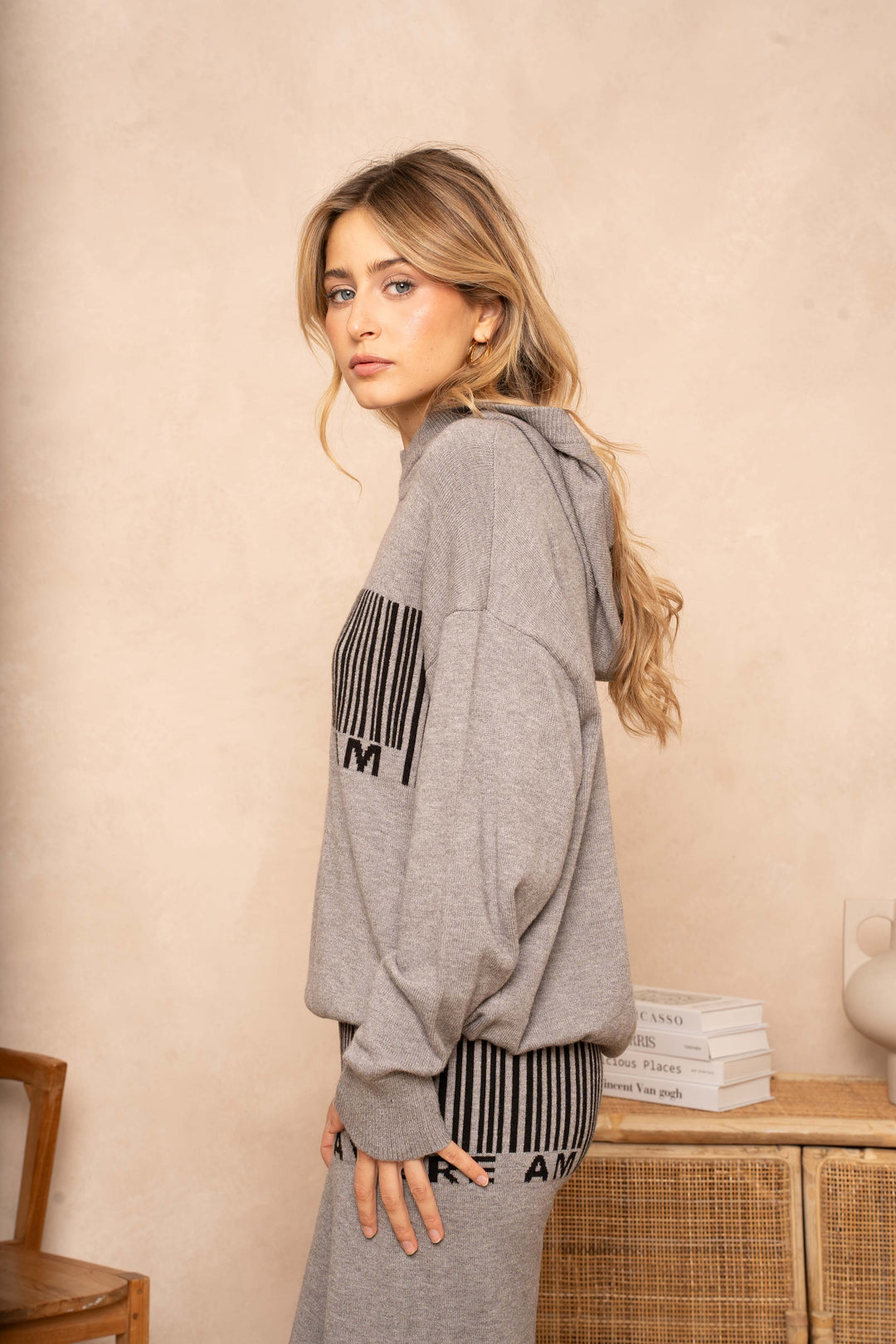 Ensemble jogging Days - Taille unique / Gris - ensembles