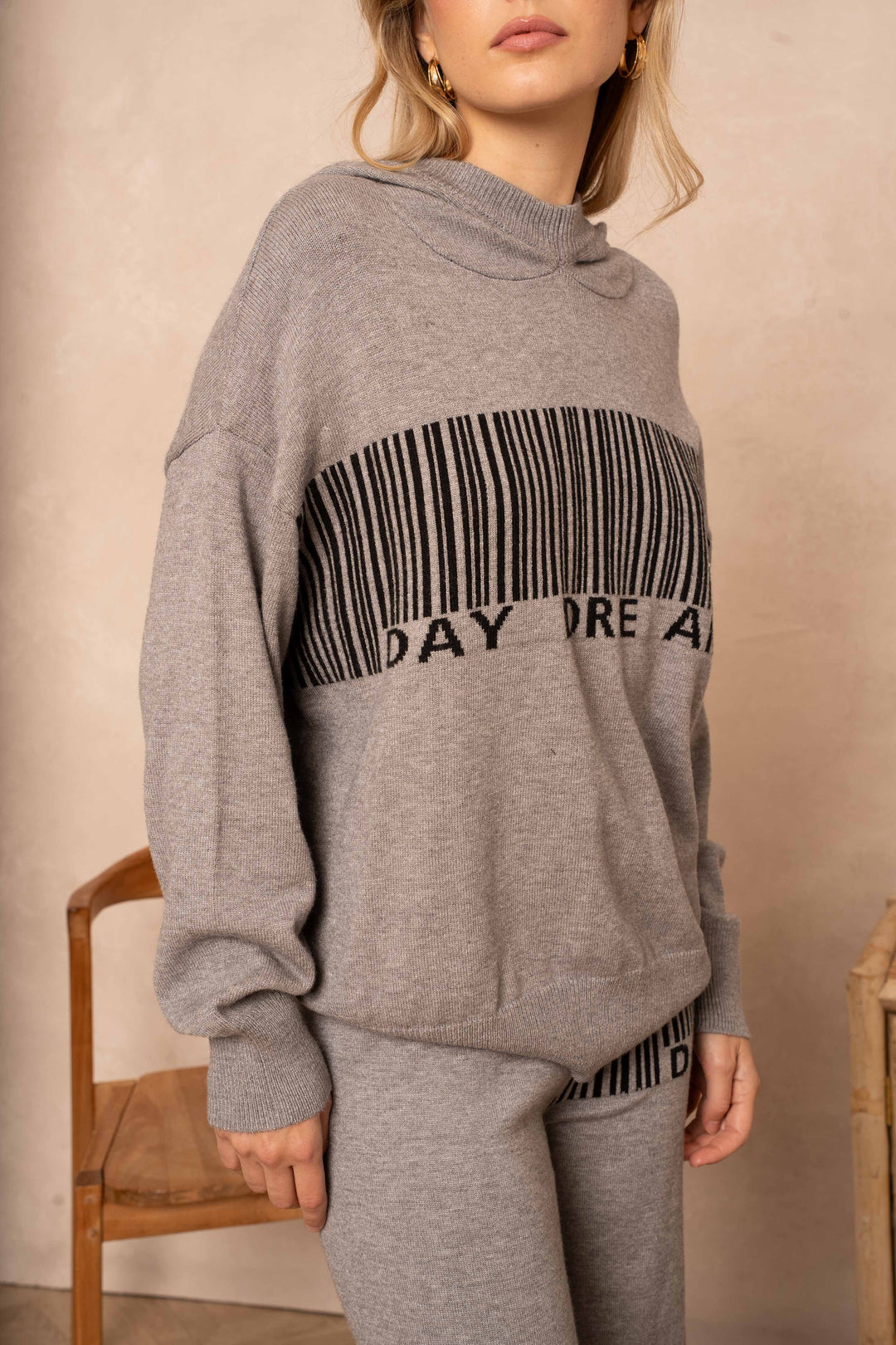 Ensemble jogging Days - Taille unique / Gris - ensembles