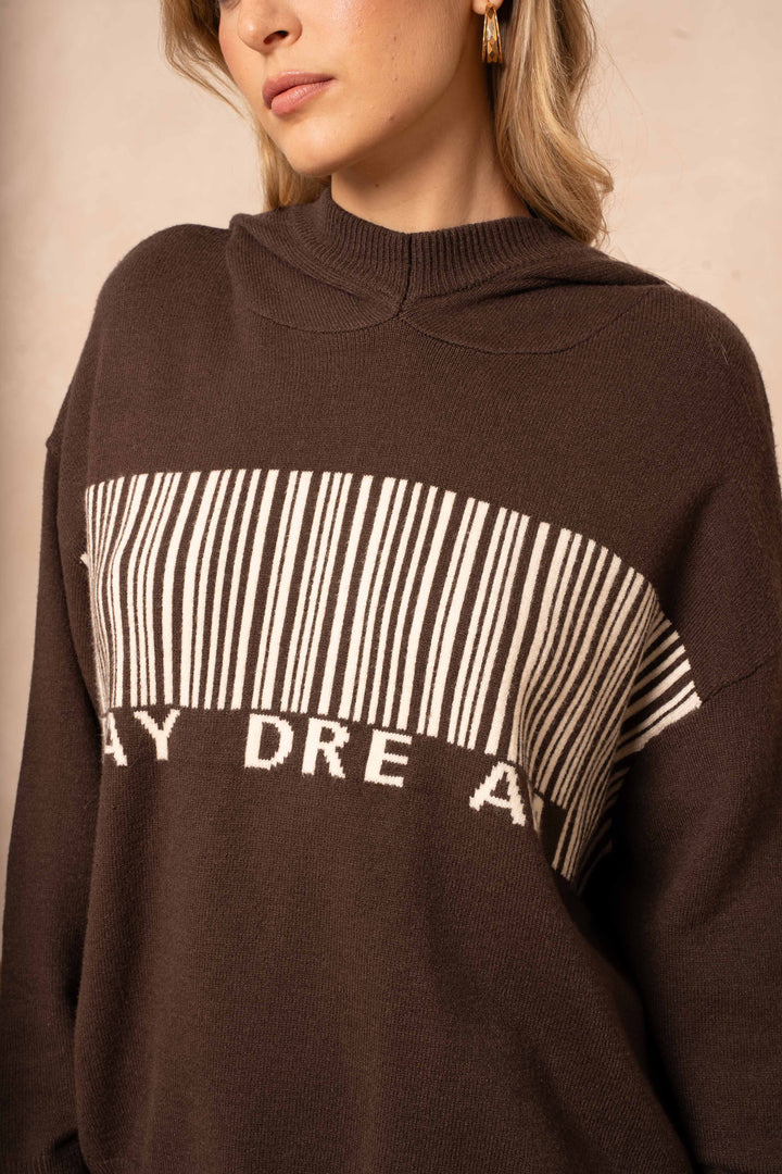 Ensemble jogging Days - Taille 2: 40-42 / Marron - ensembles