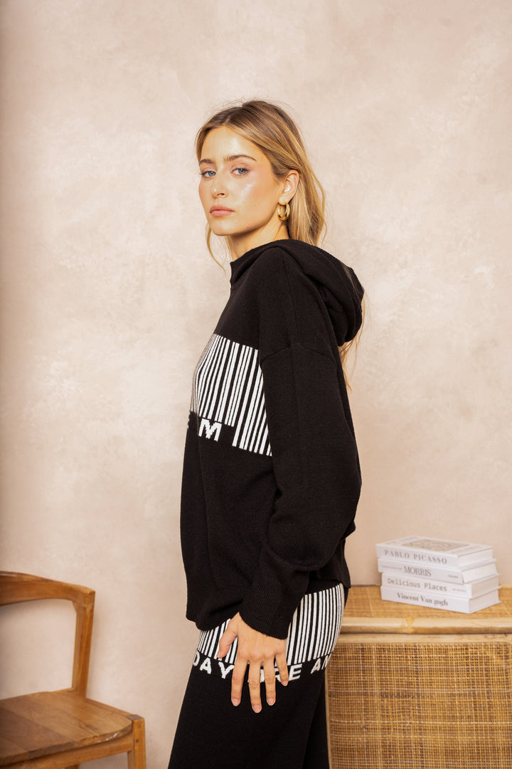 Ensemble jogging Days - Taille 2: 40-42 / Noir - ensembles