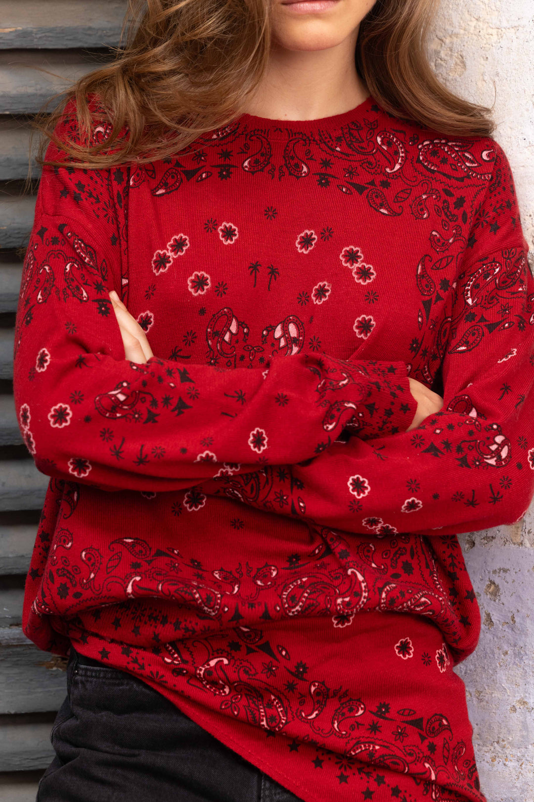 Foulard Imprimé Bandana Keno 26007 - Taille unique: 36