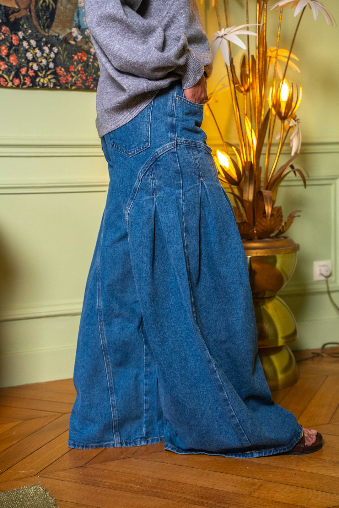 Jean Large Rosana jean