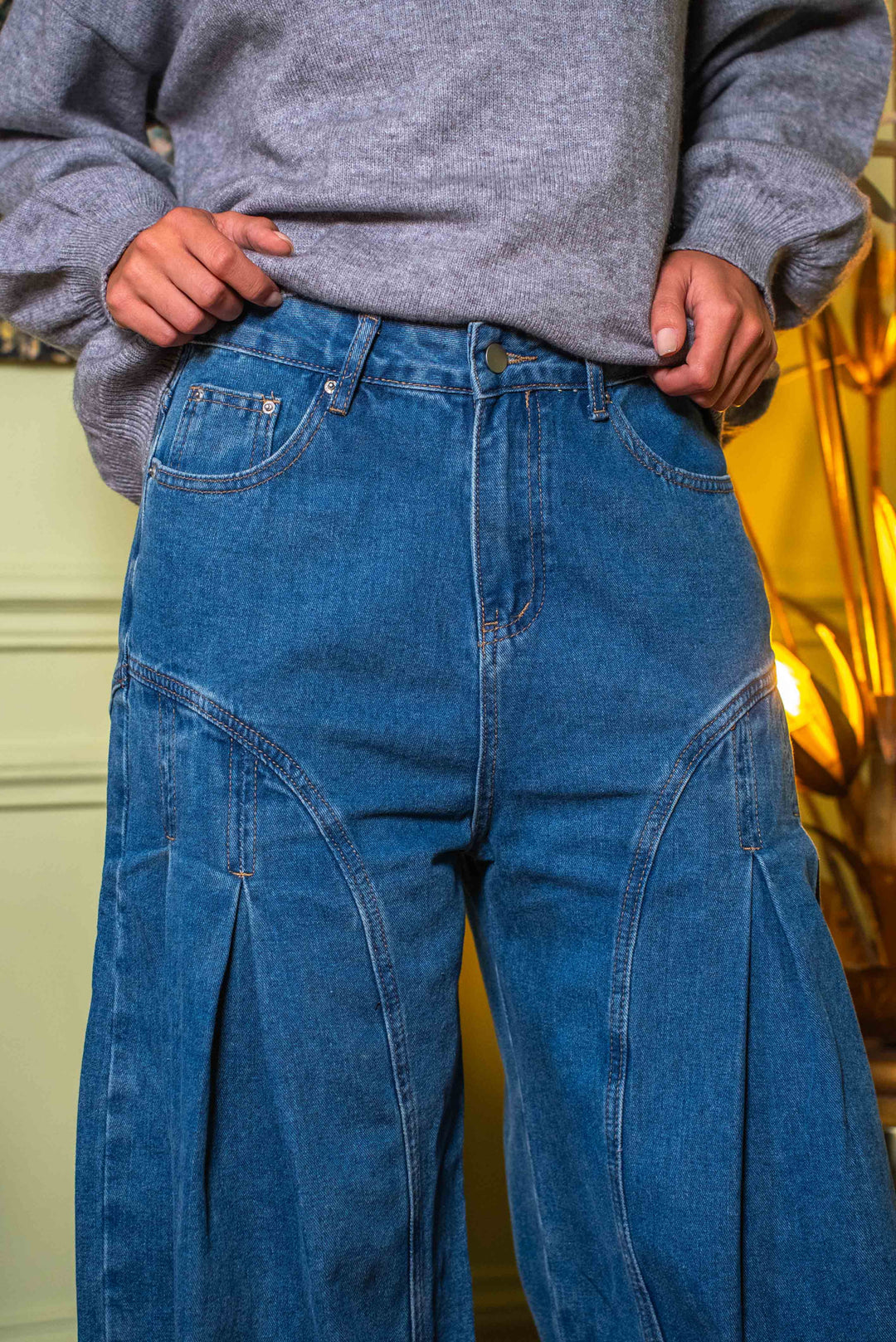 Jean Large Rosana jean