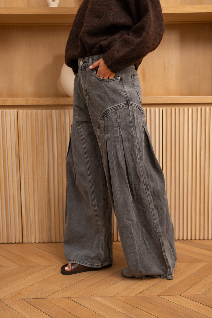 Jean Large Rosana