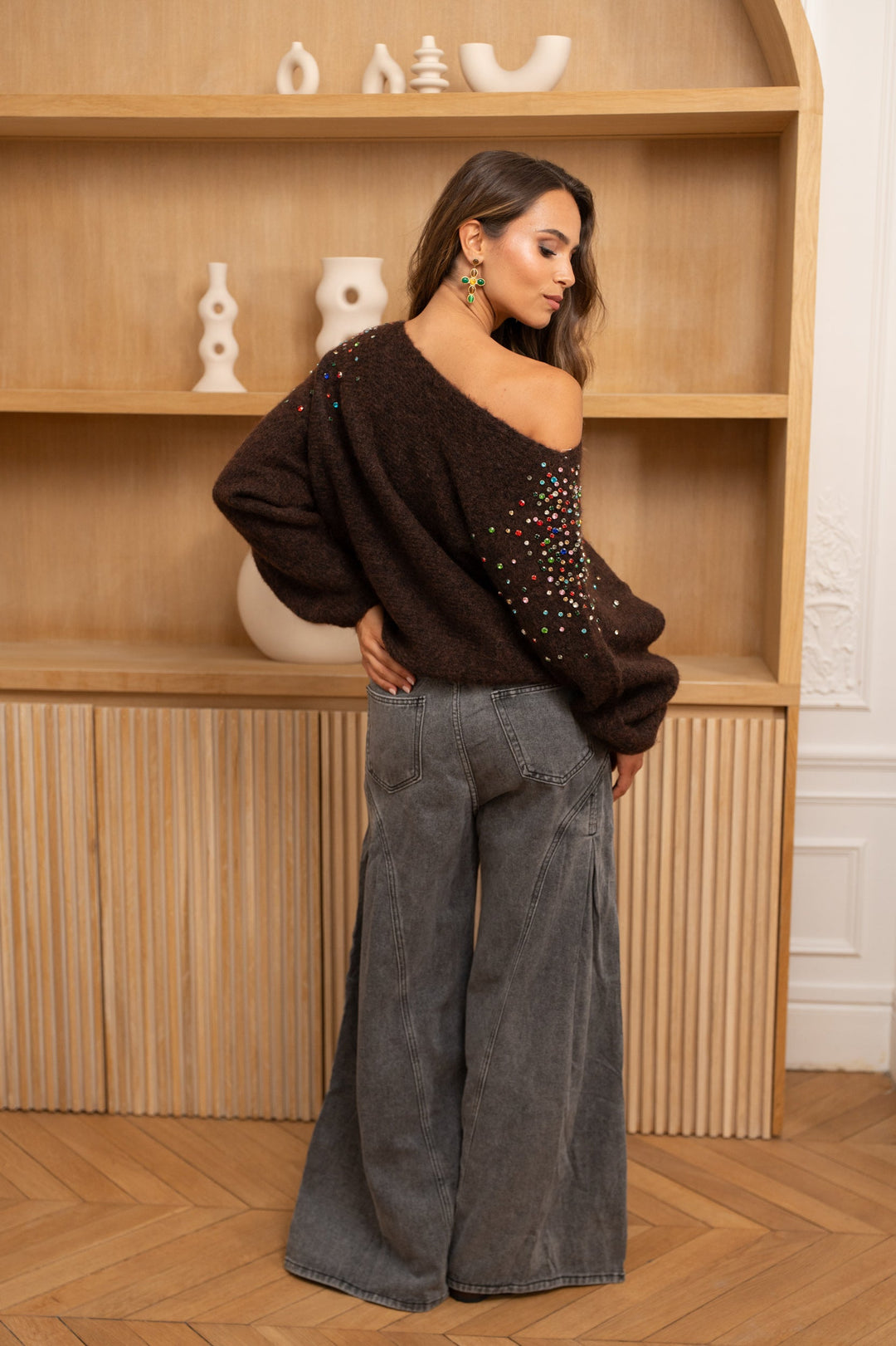 Jean Large Rosana jean