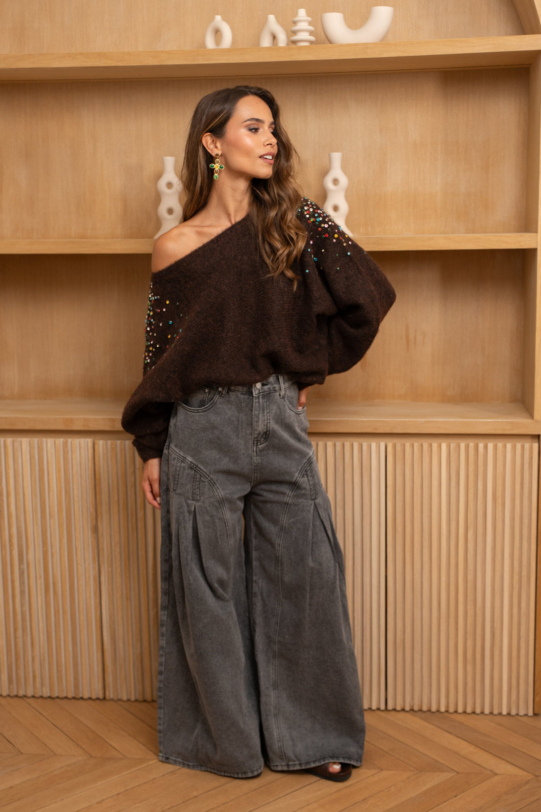 Jean Large Rosana jean