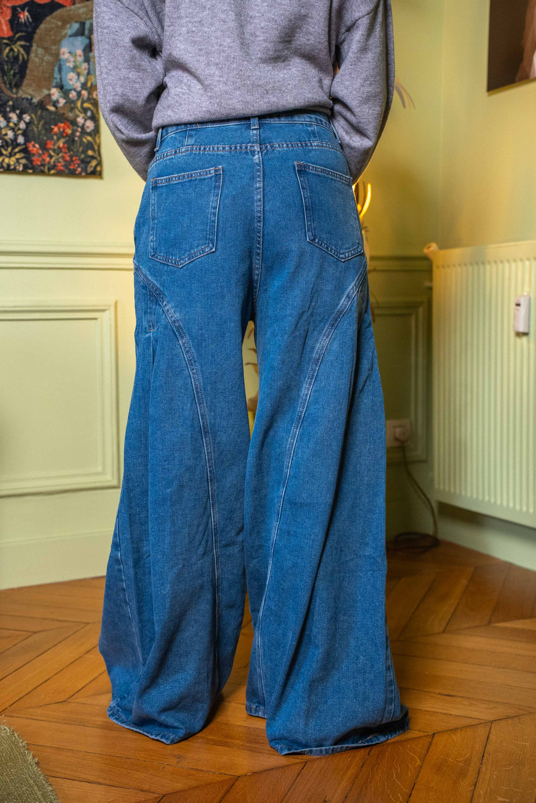 Jean Large Rosana jean