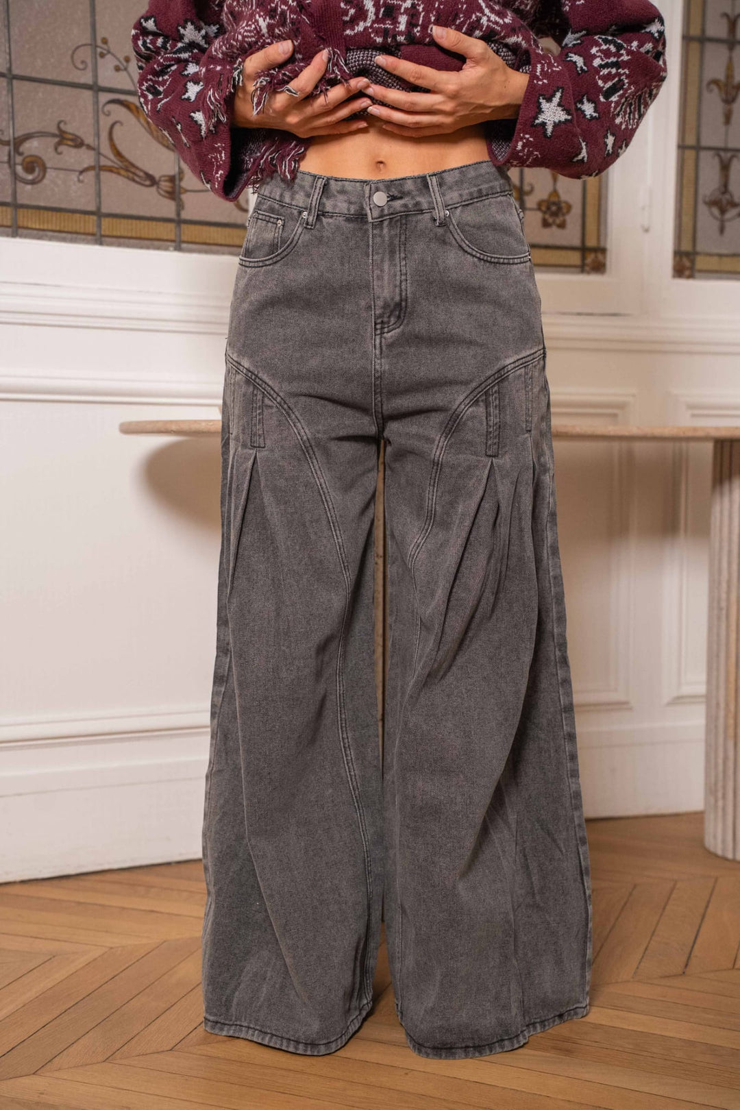 Jean Large Rosana