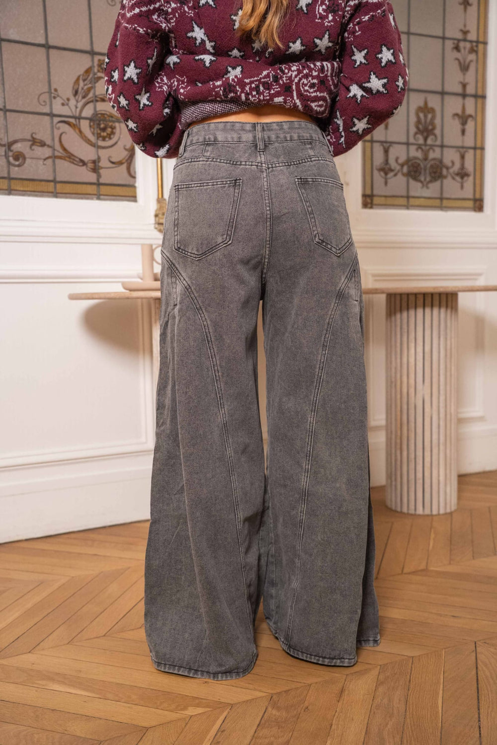 Jean Large Rosana