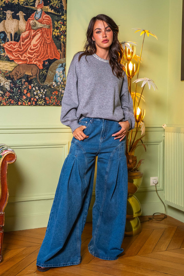 Jean Large Rosana jean