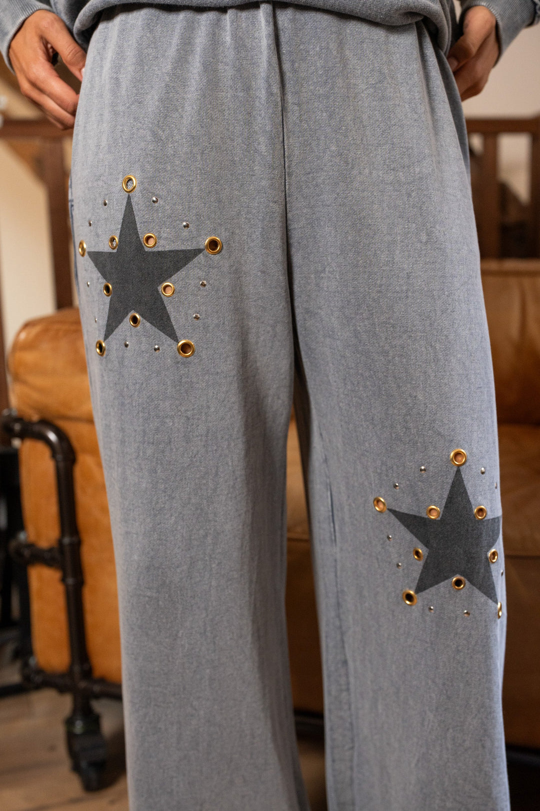 Pantalon Jogging en coton Storm Pantalons