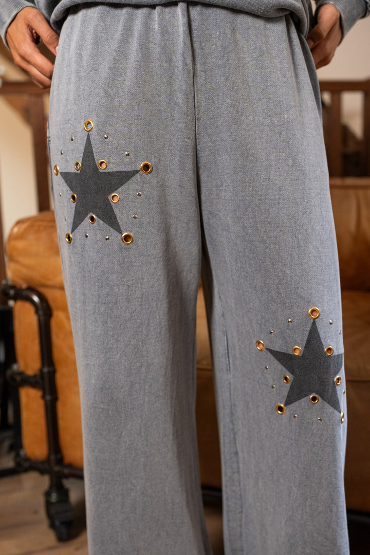 Pantalon Jogging en coton Storm Pantalons