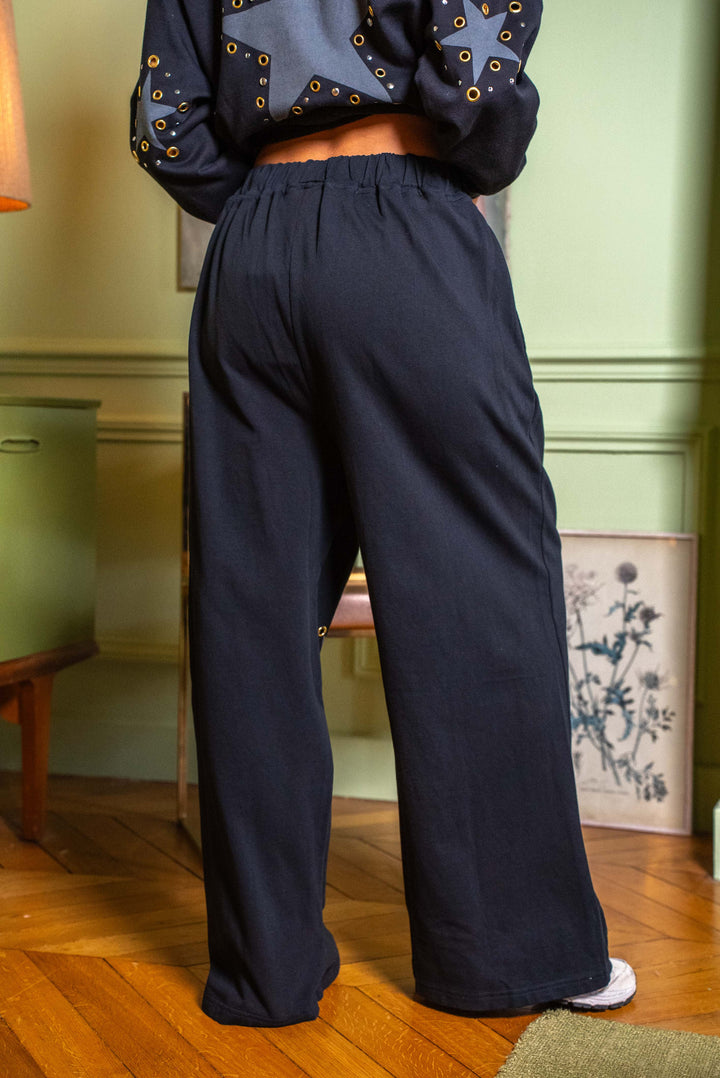 Pantalon Jogging en coton Storm Pantalons