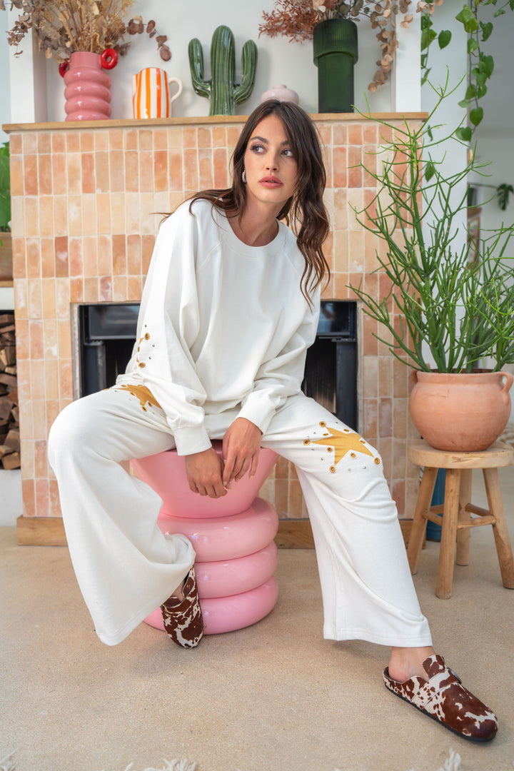 Pantalon Jogging en coton Storm Pantalons