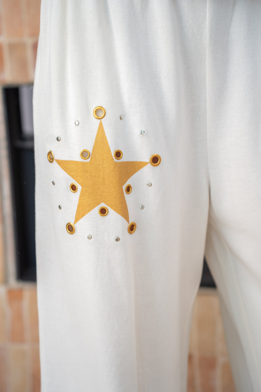 Pantalon Jogging en coton Storm Pantalons