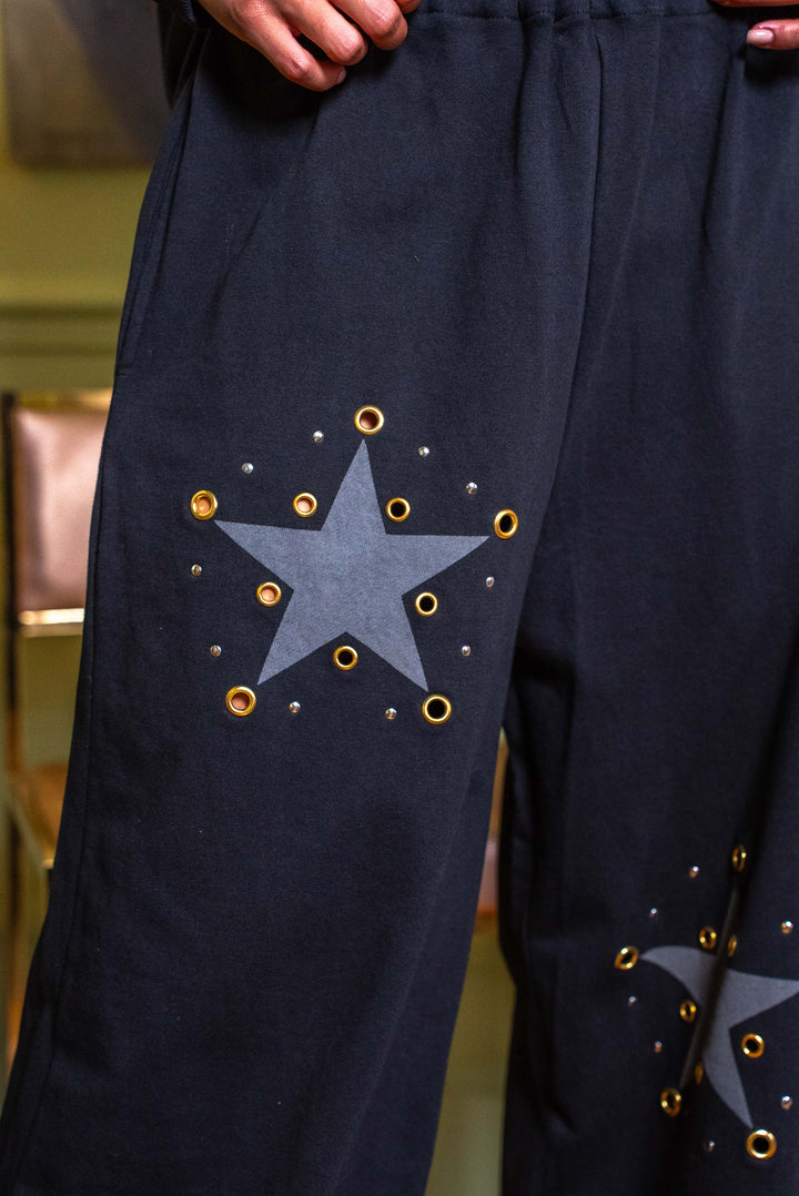 Pantalon Jogging en coton Storm Pantalons