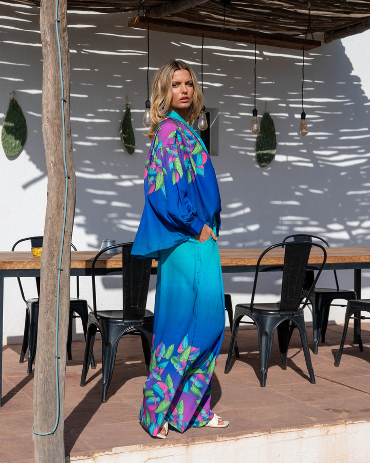 Pantalon Large Fluide Suski - Pantalons